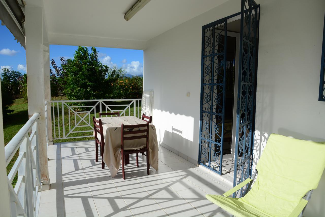 Villa Campeche لي تروا زيليه المظهر الخارجي الصورة